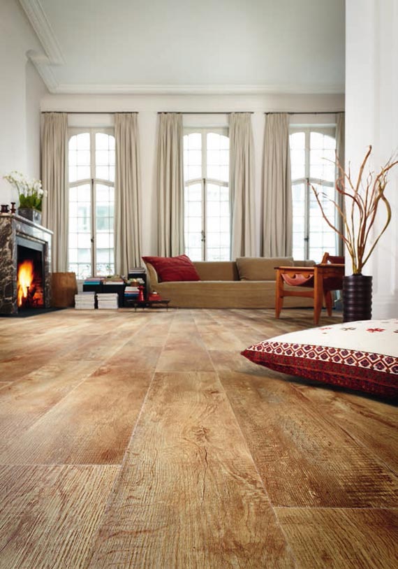 Vinyle clic et collé Planchers Atout prix